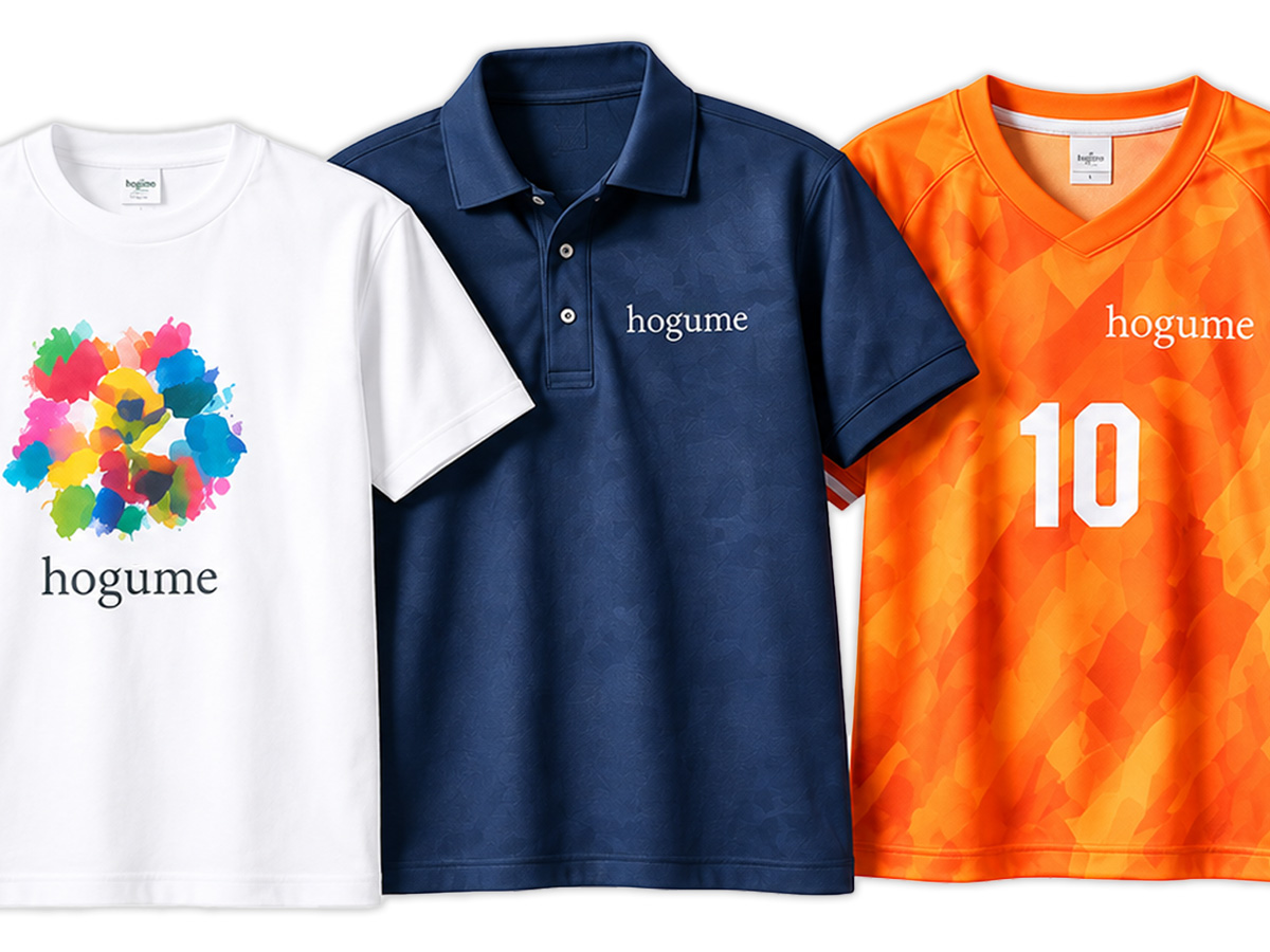 hogume 製品納品