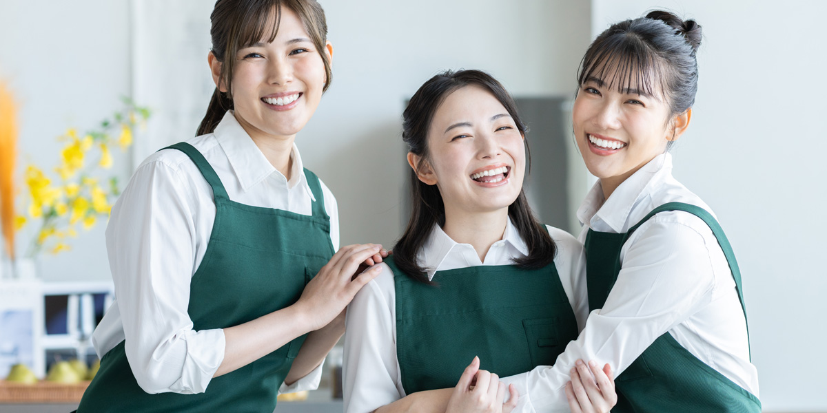 企業ユニフォーム
